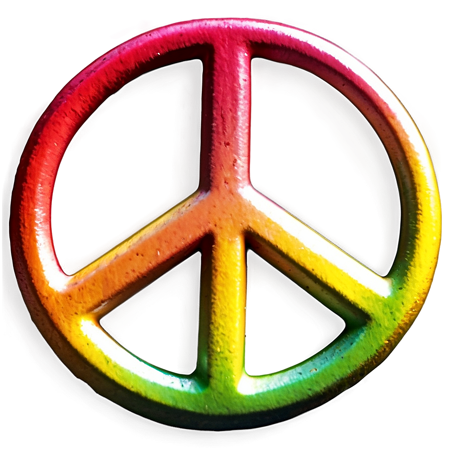 Peace Sign Shapes Png 06112024 PNG Image