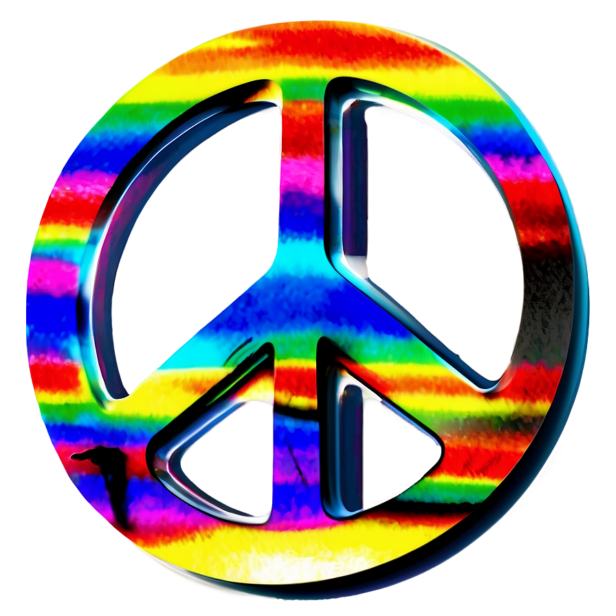 Peace Symbol Png Fgn64 PNG Image