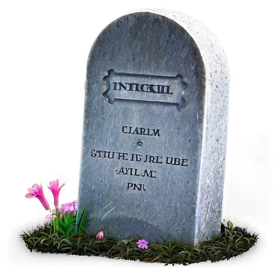 Peaceful Grave Png 12 PNG Image