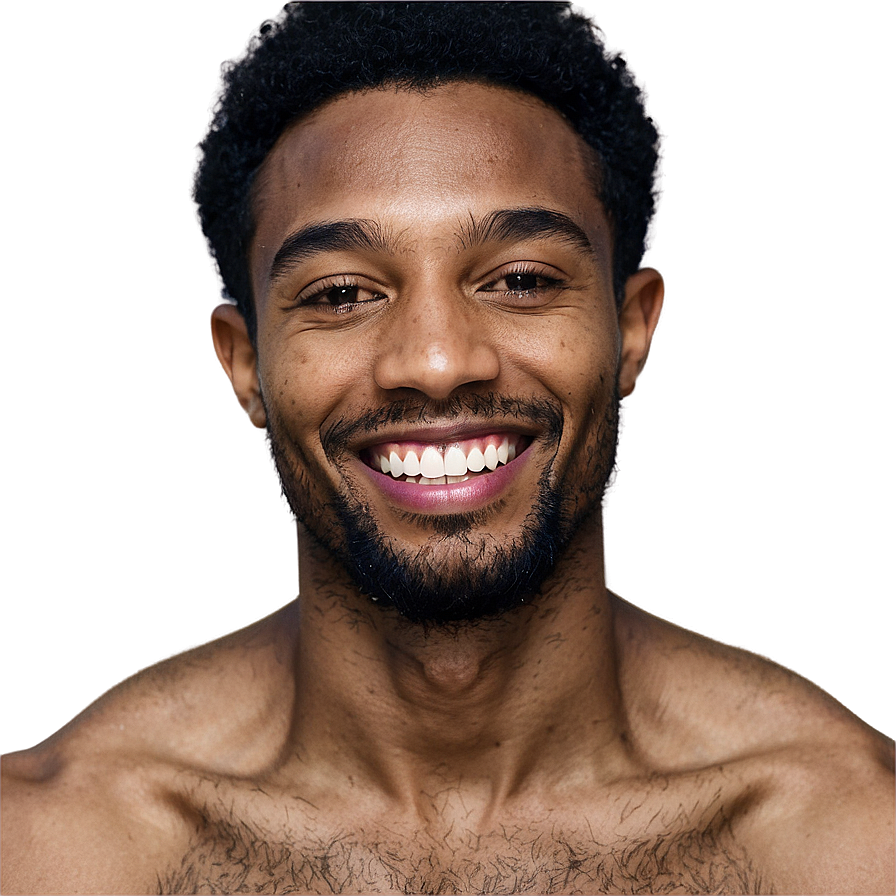 Peaceful Smile Png Wmd PNG Image