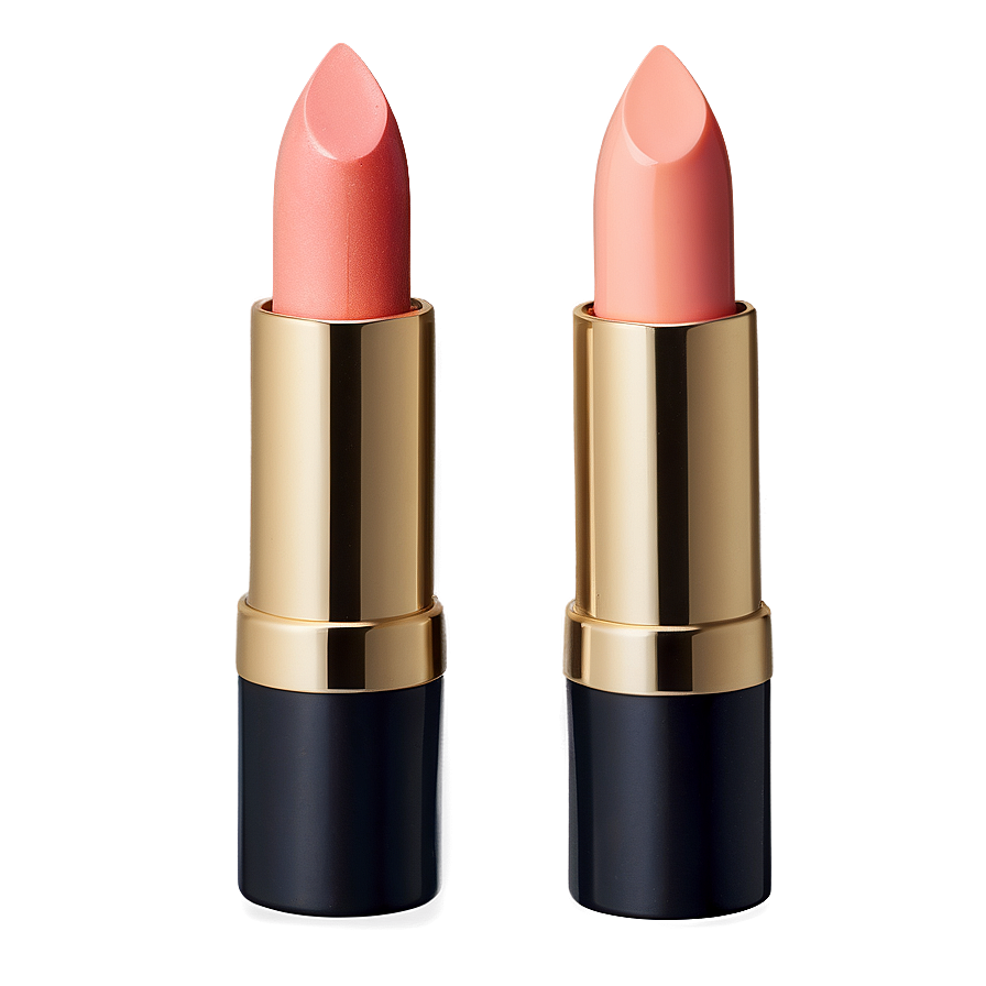 Peach Lipstick Shade Png Ouh PNG Image