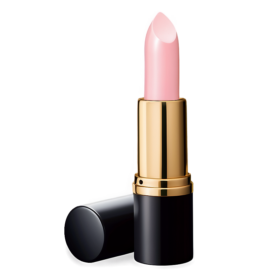 Peachy Pink Lipstick Png 06292024 PNG Image