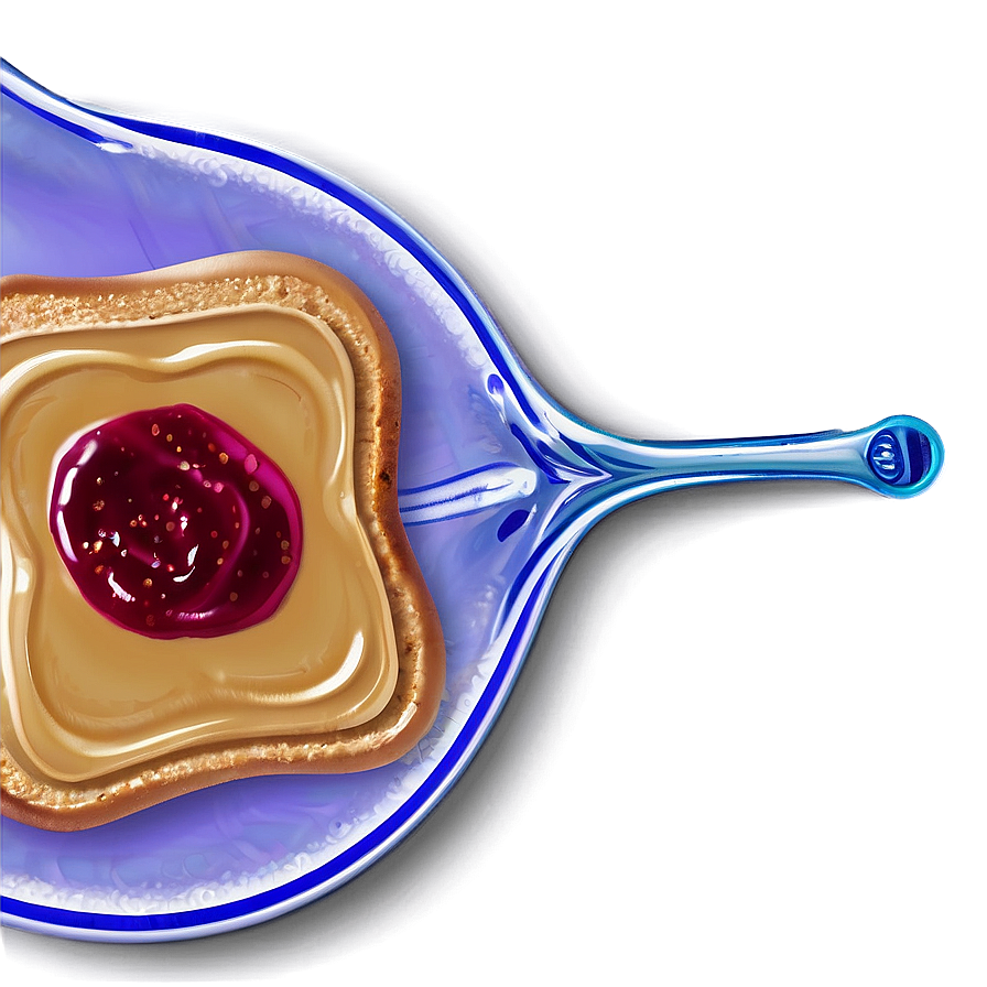 Peanut Butter And Jelly D PNG Image