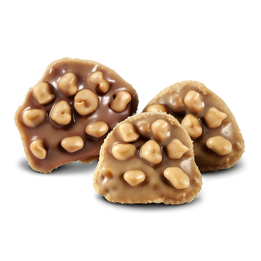 Peanut Butter Bites Png Kjg53 PNG Image