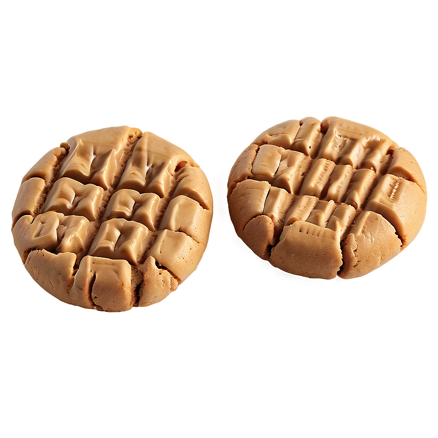 Peanut Butter Cookies Png 16 PNG Image