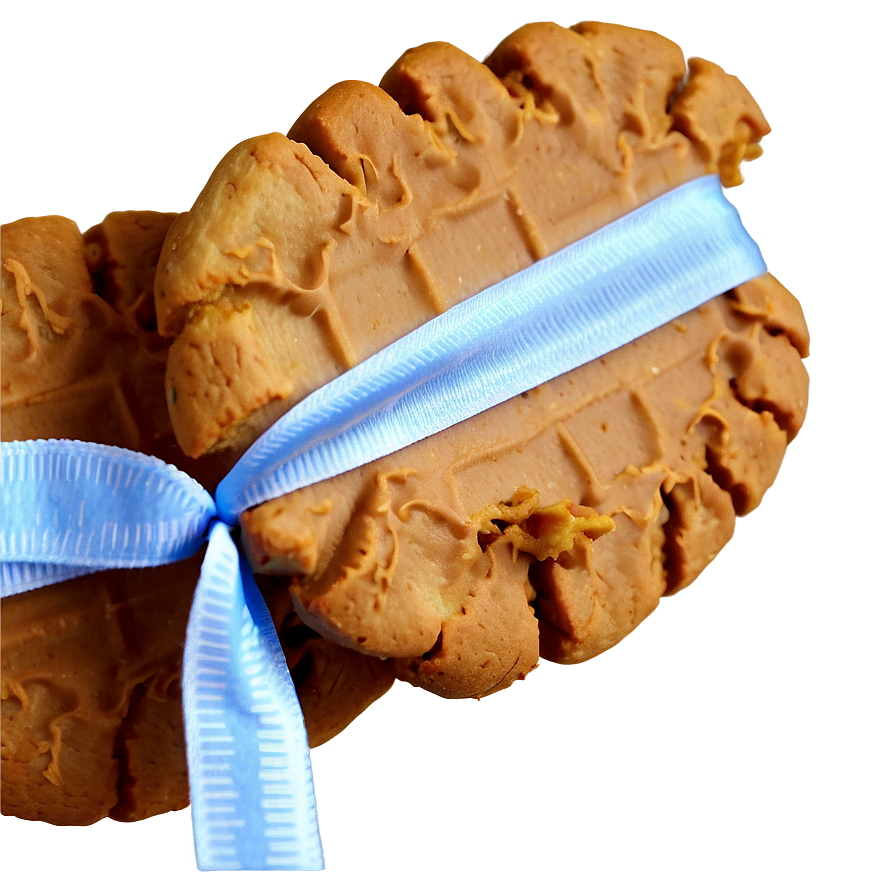 Peanut Butter Cookies Png Lau6 PNG Image