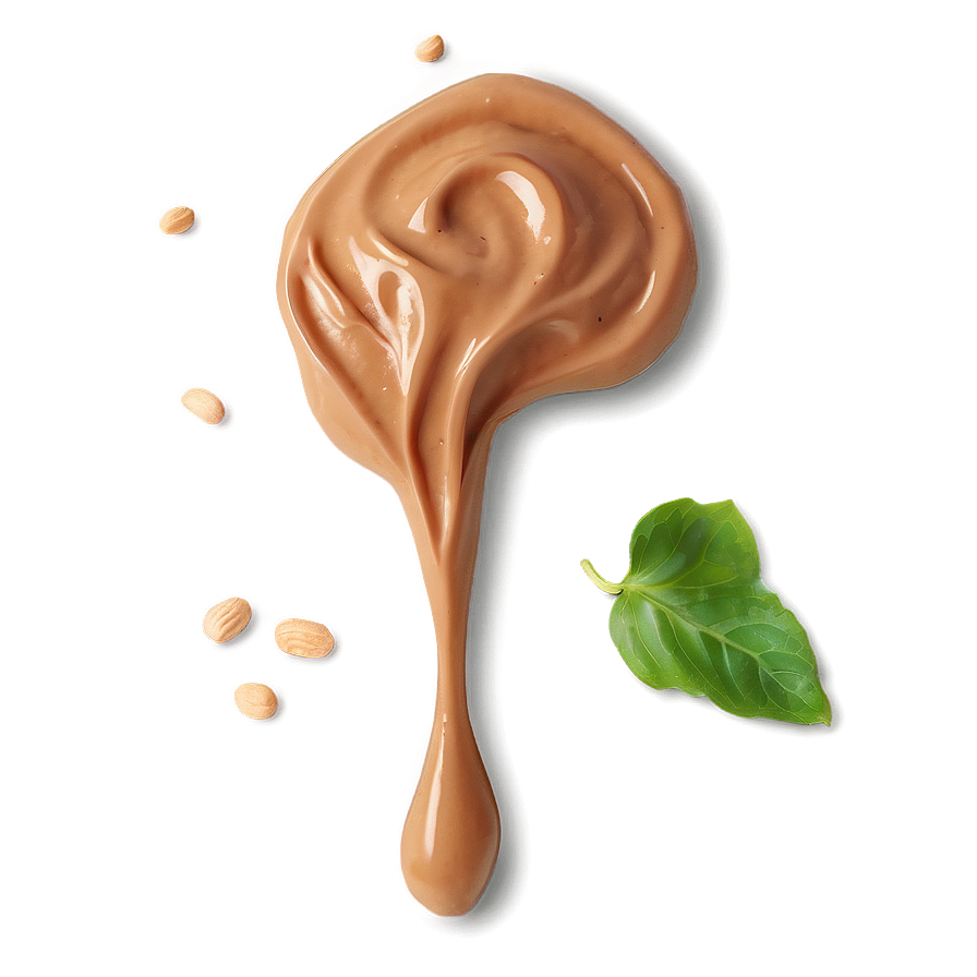 Peanut Butter Cream Png Bip PNG Image