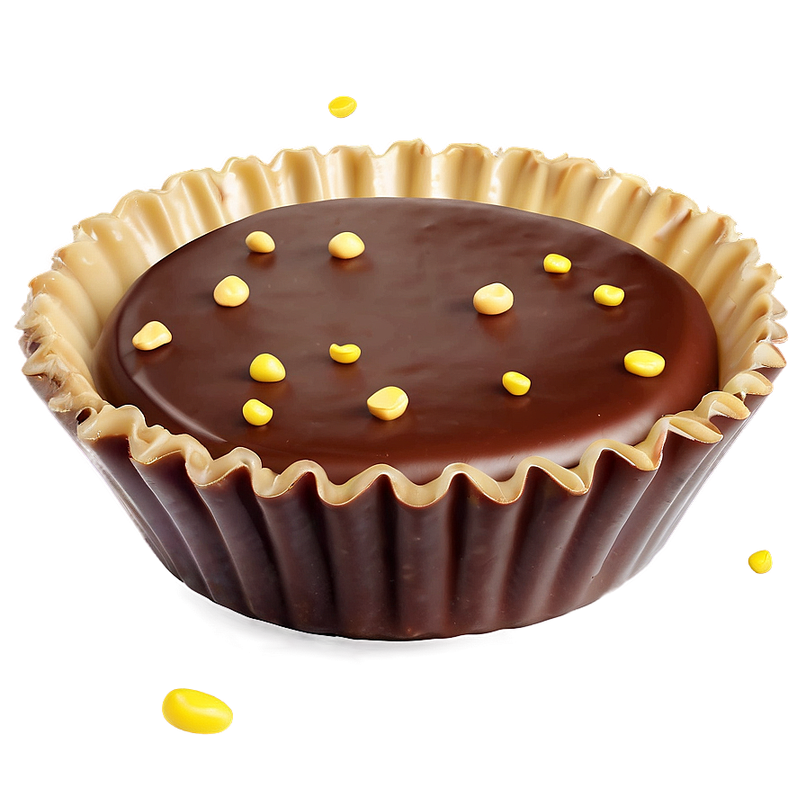 Peanut Butter Cup Png Qcv92 PNG Image