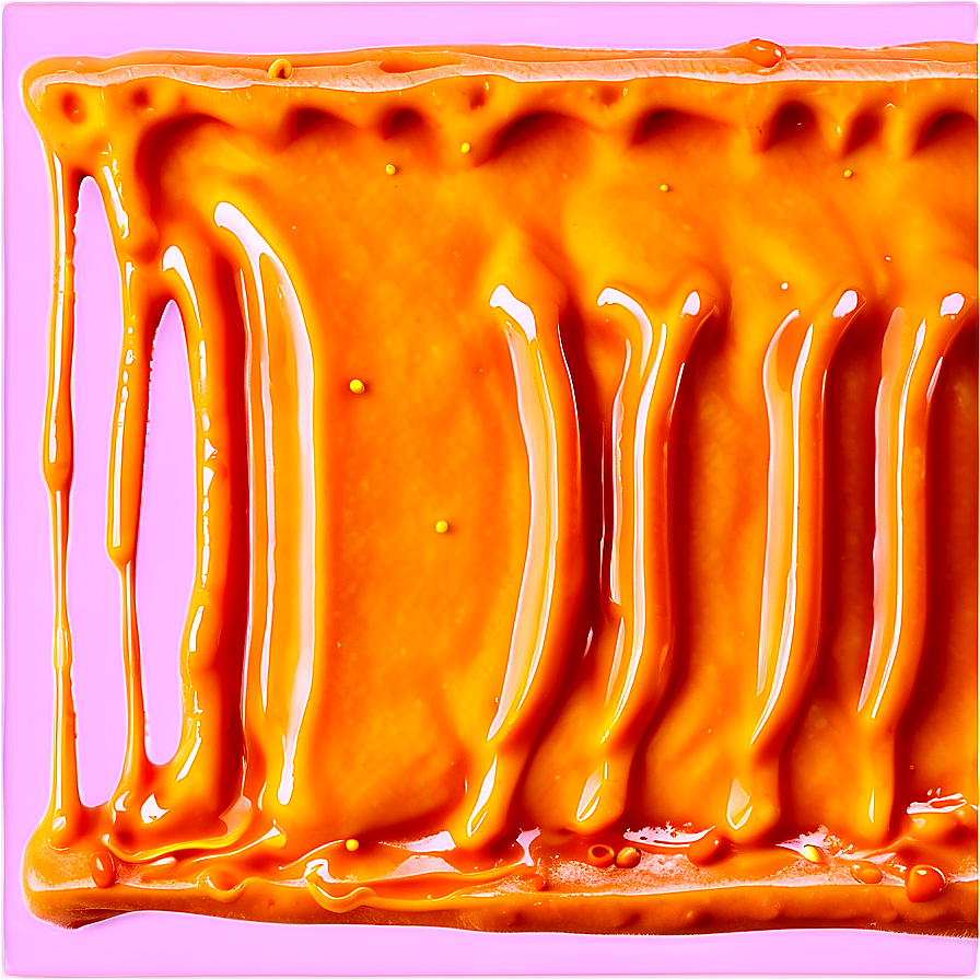 Peanut Butter Drizzle Png 45 PNG Image