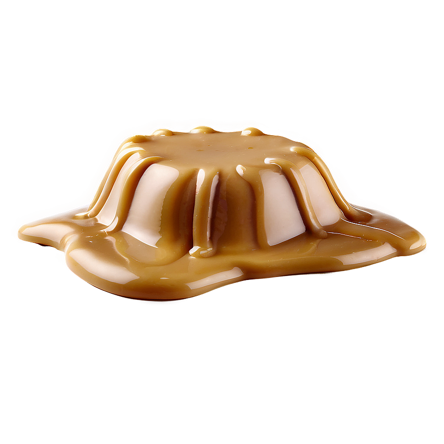 Peanut Butter Drizzle Png Ujb37 PNG Image