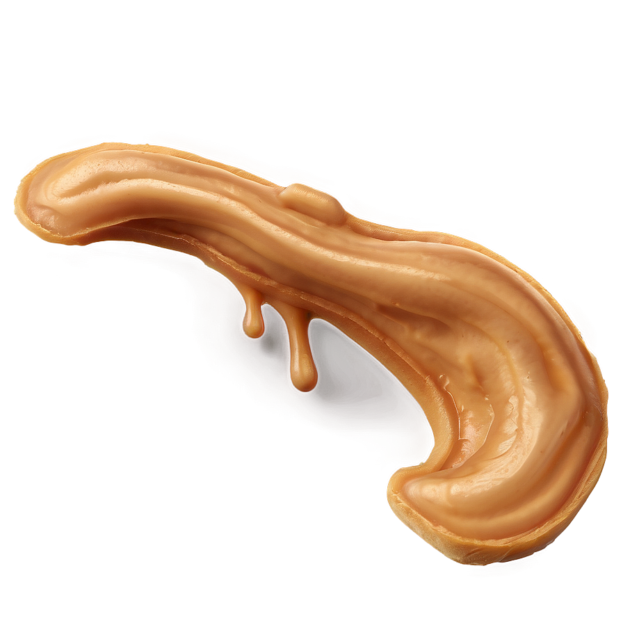 Peanut Butter Drop Png 05252024 PNG Image