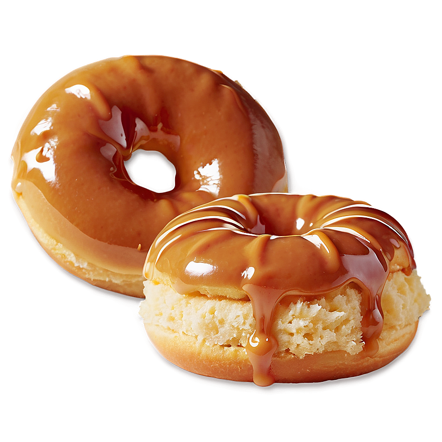 Peanut Butter Jelly Doughnuts Png Vnj PNG Image