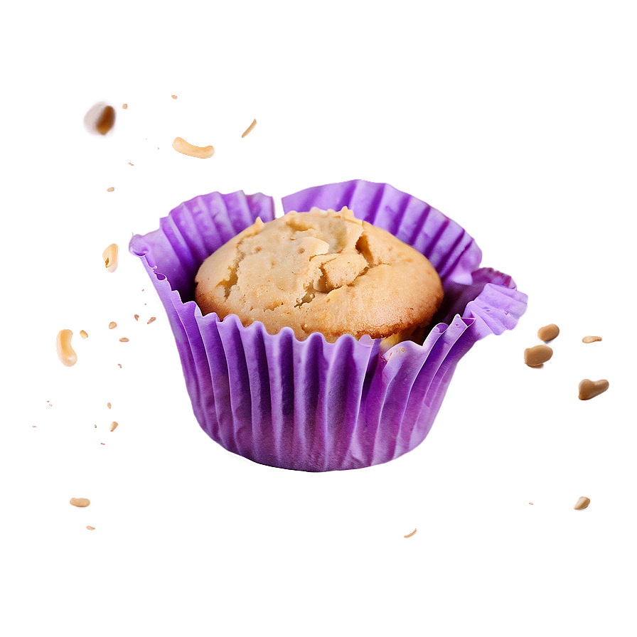 Peanut Butter Jelly Muffins Png Wlq94 PNG Image