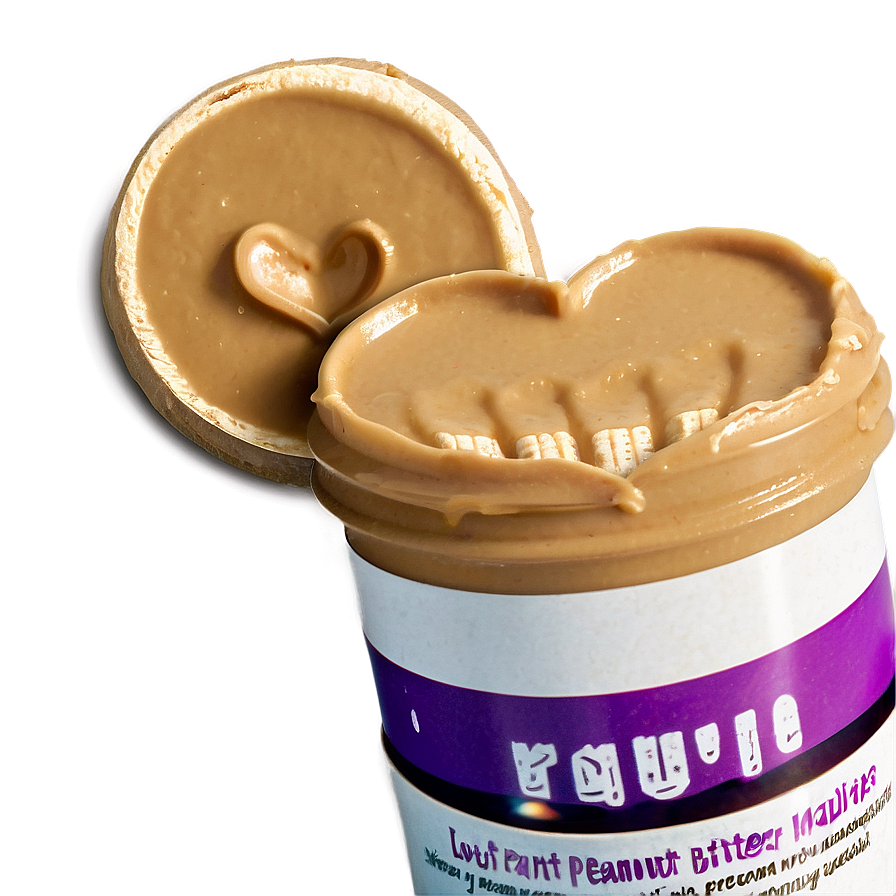 Peanut Butter Love Png Fpb99 PNG Image