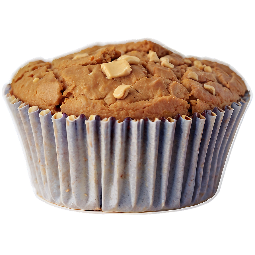 Peanut Butter Muffin Png Lvs50 PNG Image