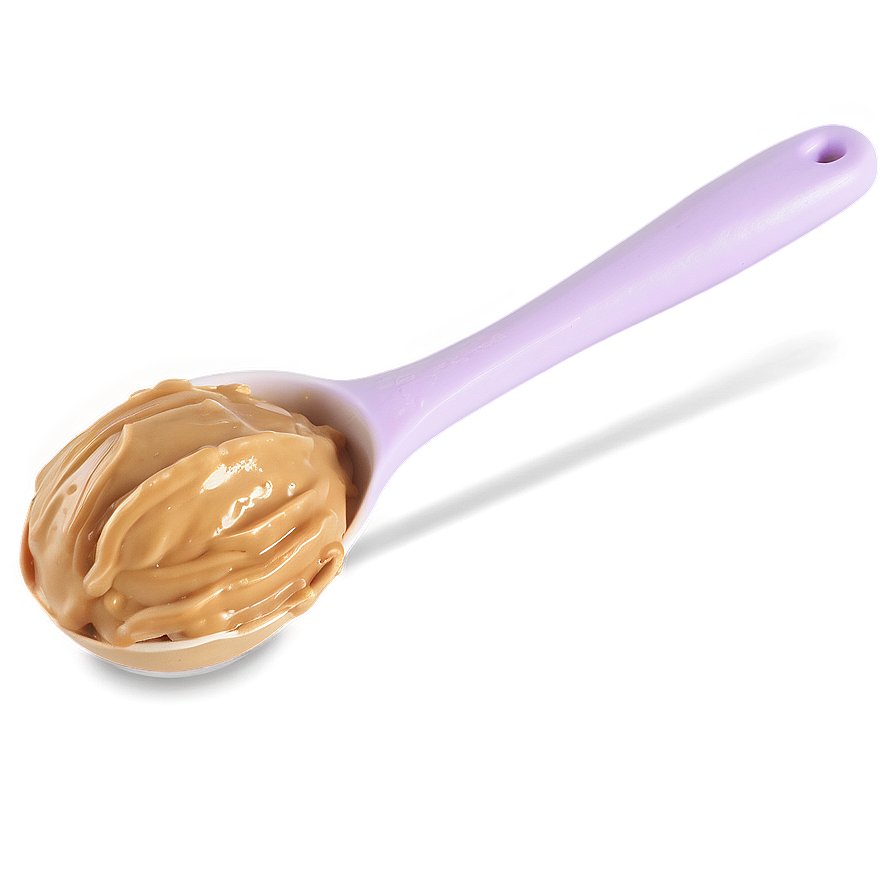 Peanut Butter Scoop Png Xkd66 PNG Image