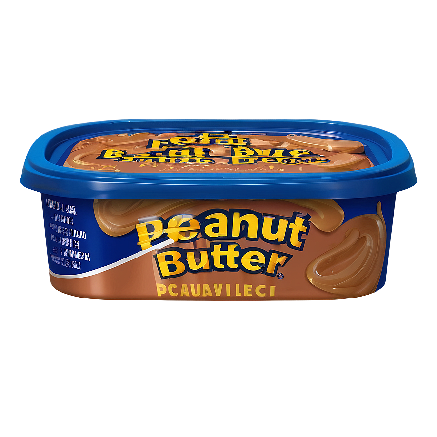 Peanut Butter Tubs Png Kus6 PNG Image