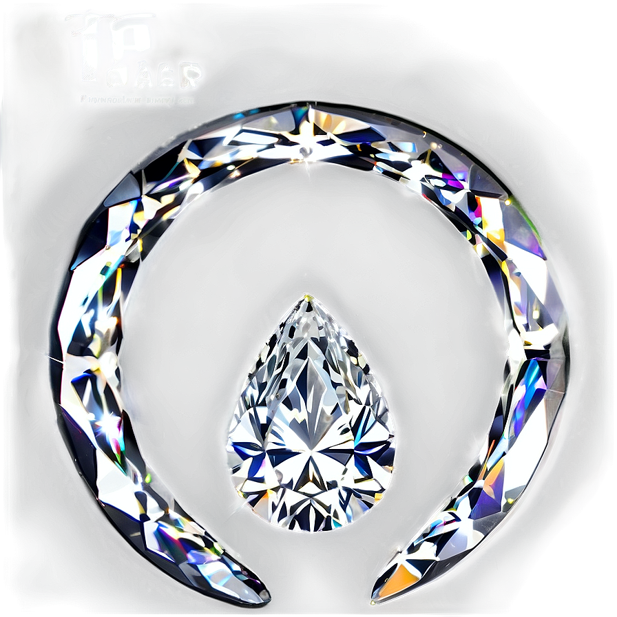 Pear Shaped Diamonds Png Ldl PNG Image