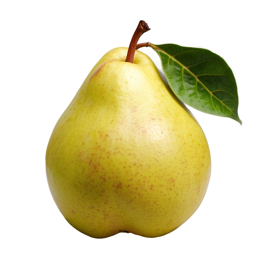 Pear Top View Png 06122024 PNG Image