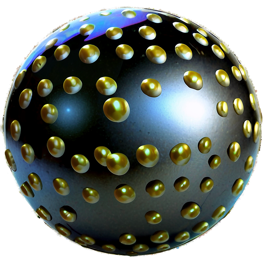 Pearl Ball Png Ffk11 PNG Image