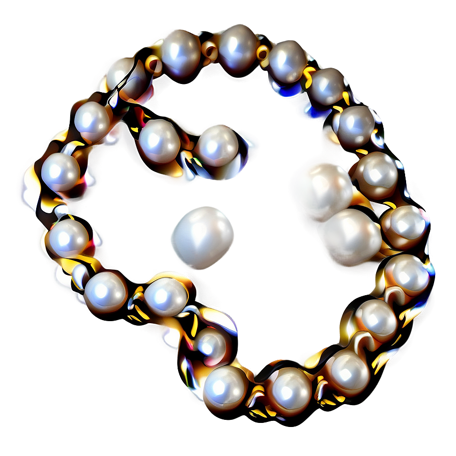 Pearl Chain Png 05242024 PNG Image