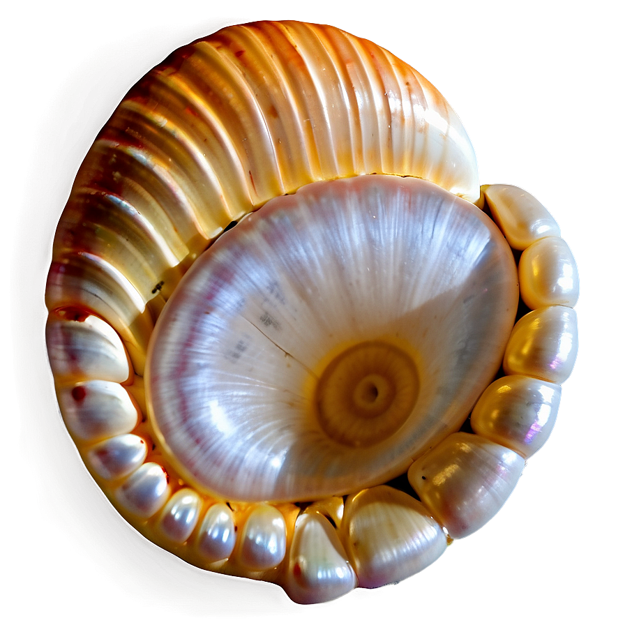 Pearl Inside Shell Png Xww PNG Image