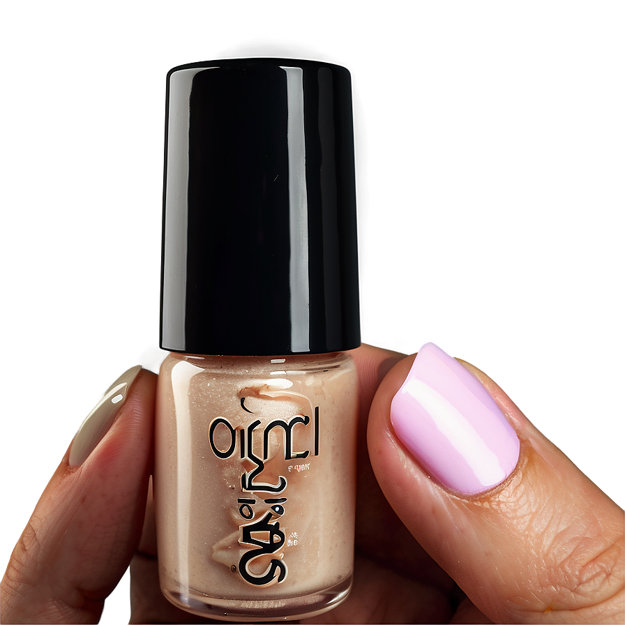 Pearl Nail Polish Png Ueb60 PNG Image