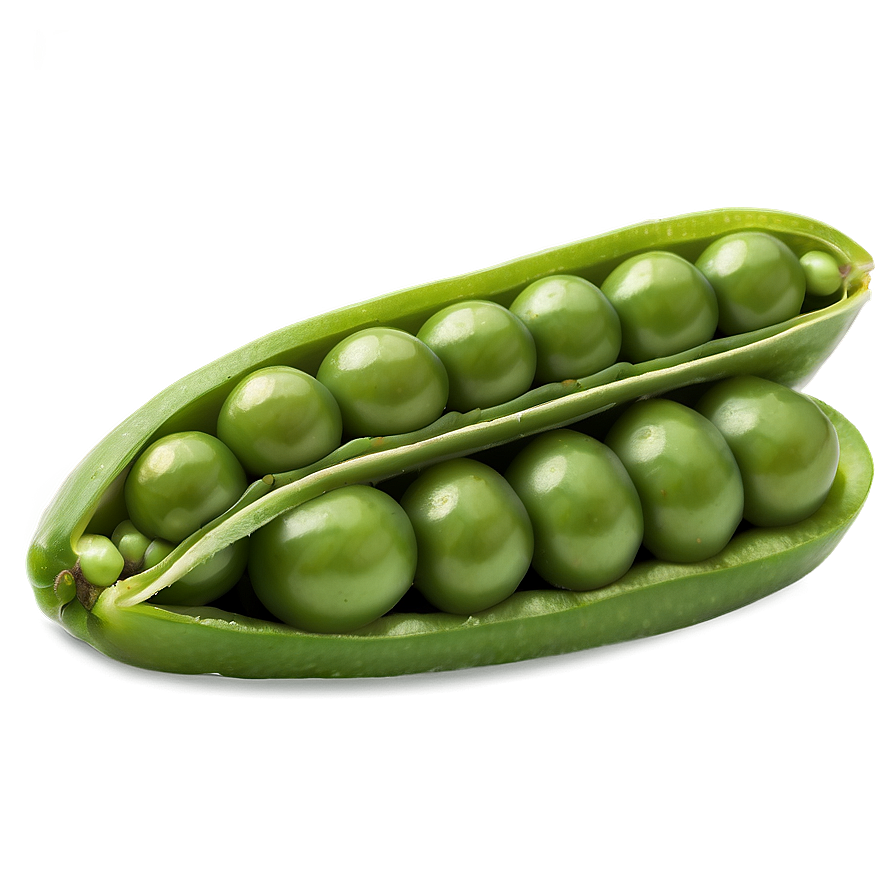 Peas A PNG Image