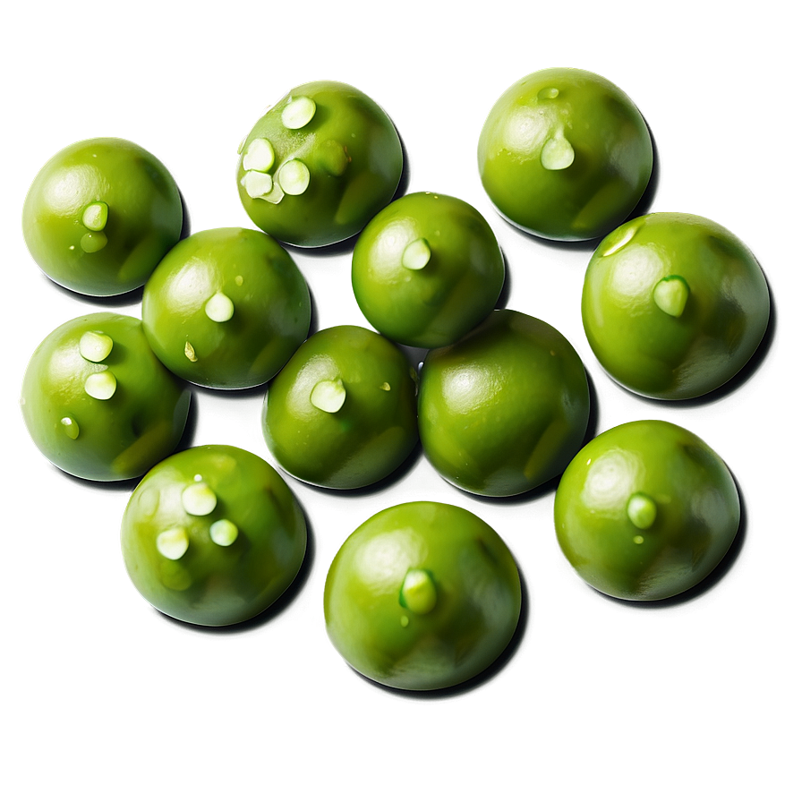 Peas D PNG Image