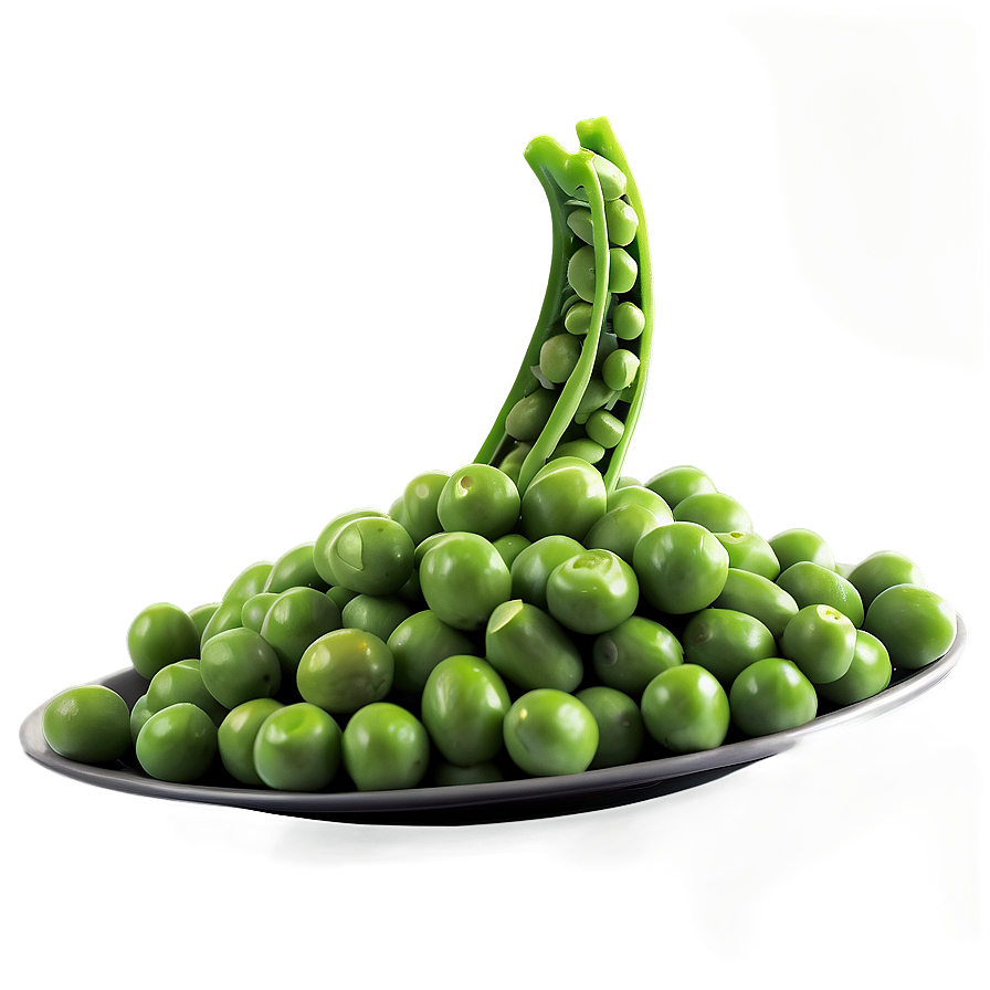 Peas Stir Png 06122024 PNG Image