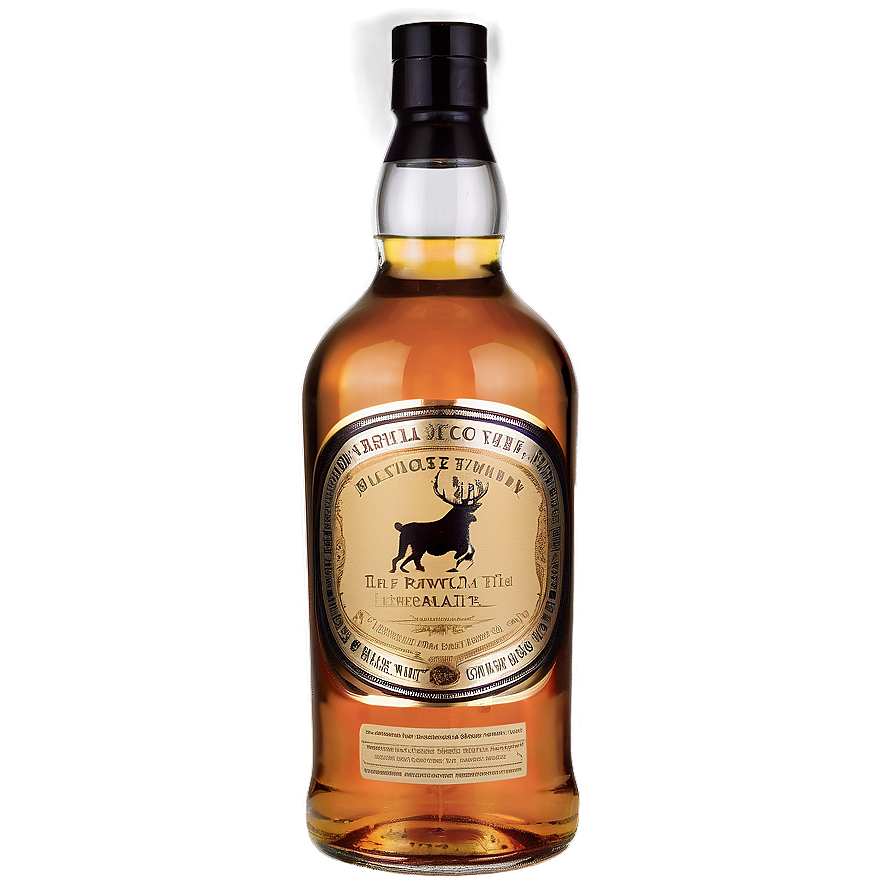 Peated Scotch Whisky Png 70 PNG Image