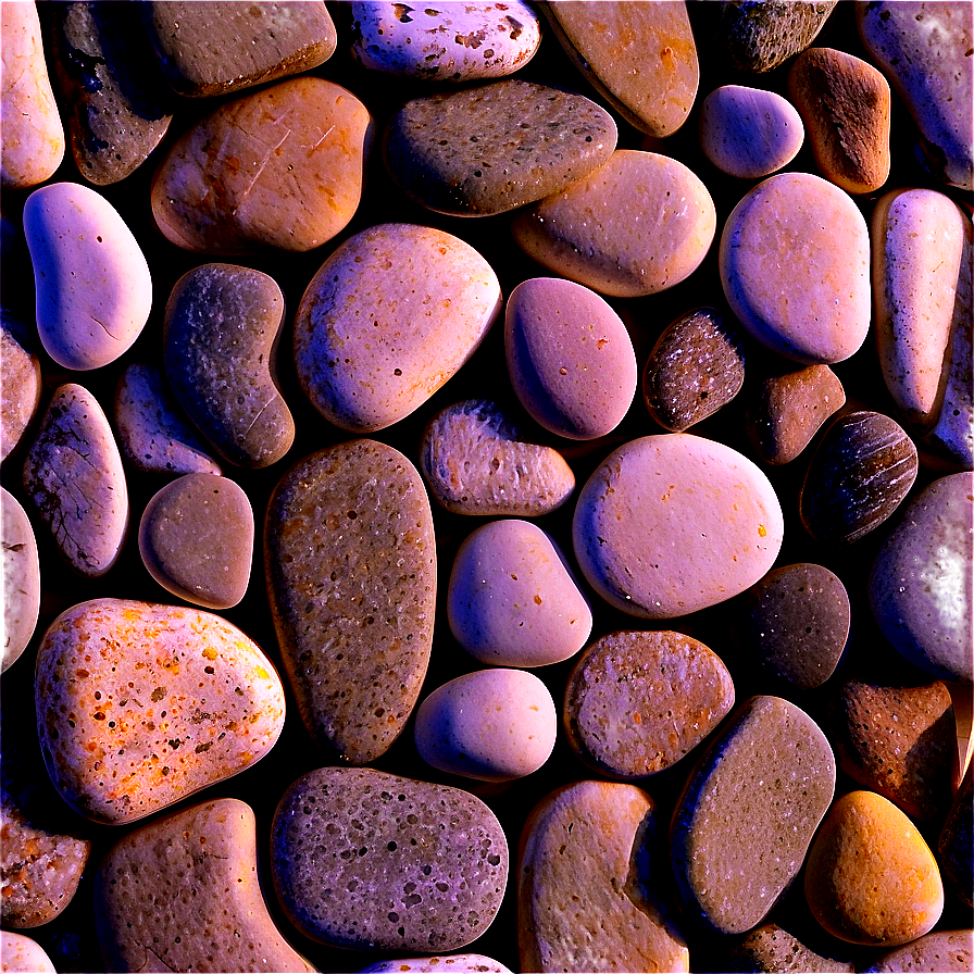 Pebble Stone Texture Png 61 PNG Image