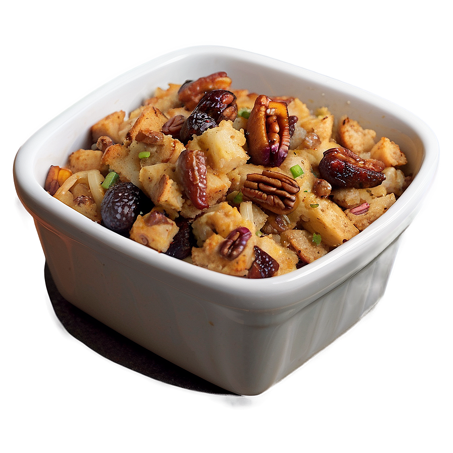 Pecan And Fig Stuffing Png 88 PNG Image