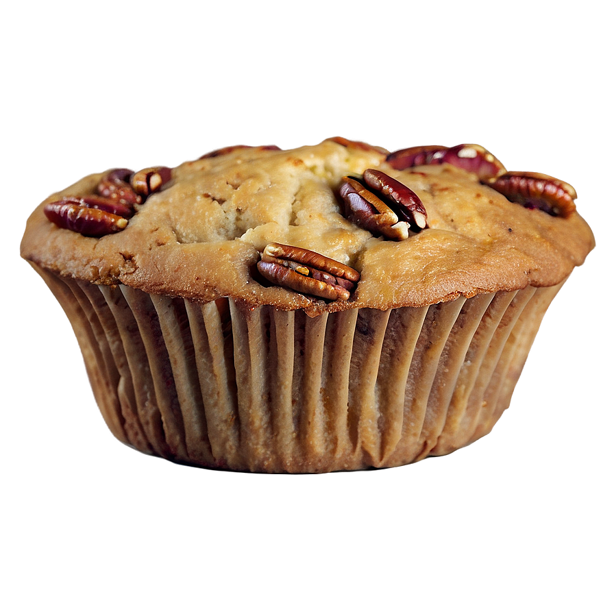 Pecan Muffin Png Ale PNG Image