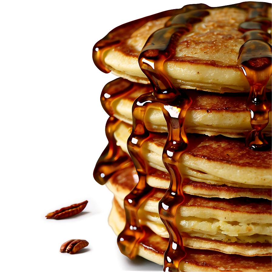 Pecan Pancakes Png Dgd6 PNG Image