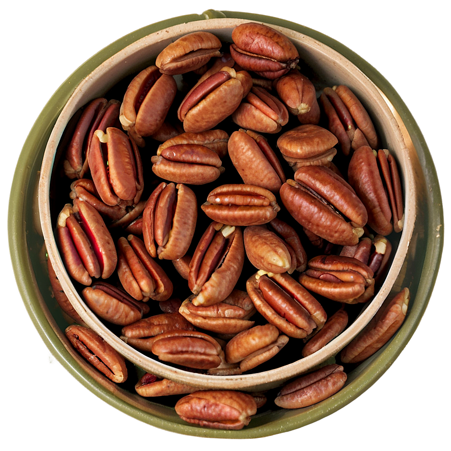 Pecan Snack Png 06272024 PNG Image