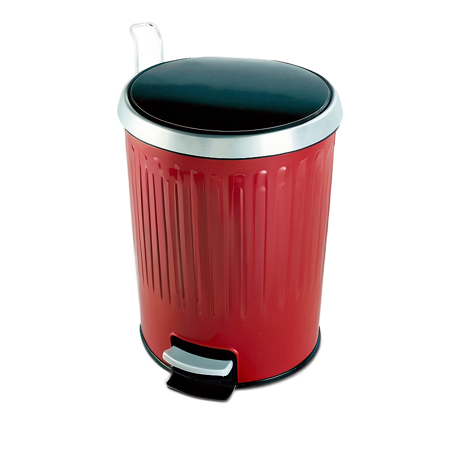 Pedal Trash Bin Specification Png 85 PNG Image