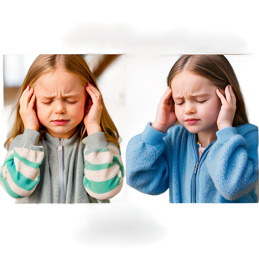 Pediatric Headache Guide Png Lkj PNG Image