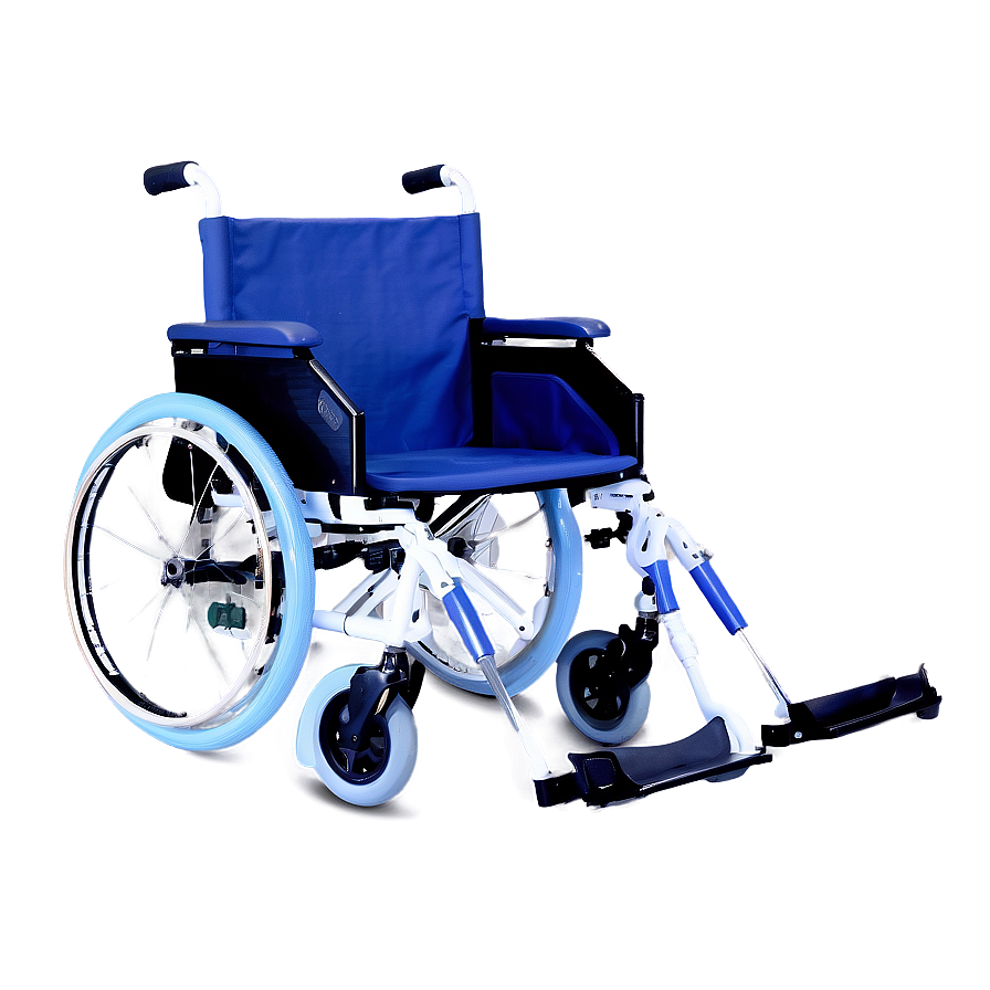 Pediatric Wheelchair Png Mia PNG Image