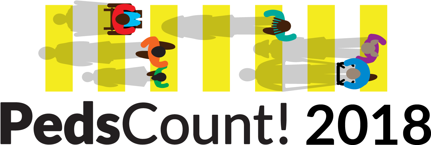 Peds Count2018_ Conference_ Logo PNG Image