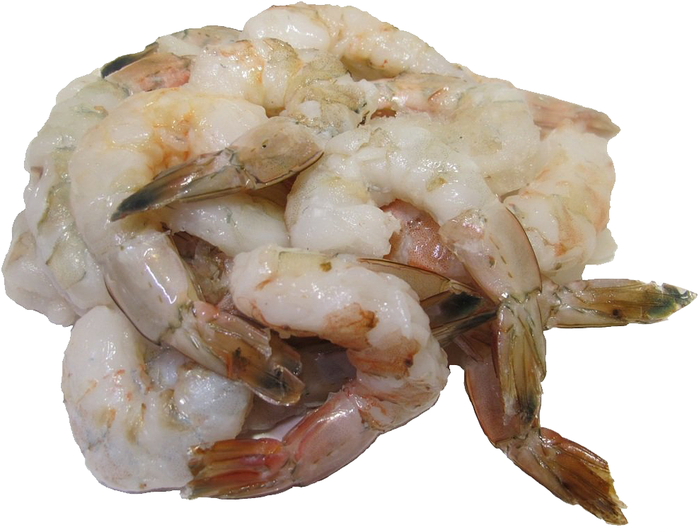 Peeled Shrimp Pile.png PNG Image