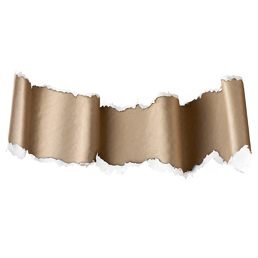 Peeling Paper Edge Png 15 PNG Image