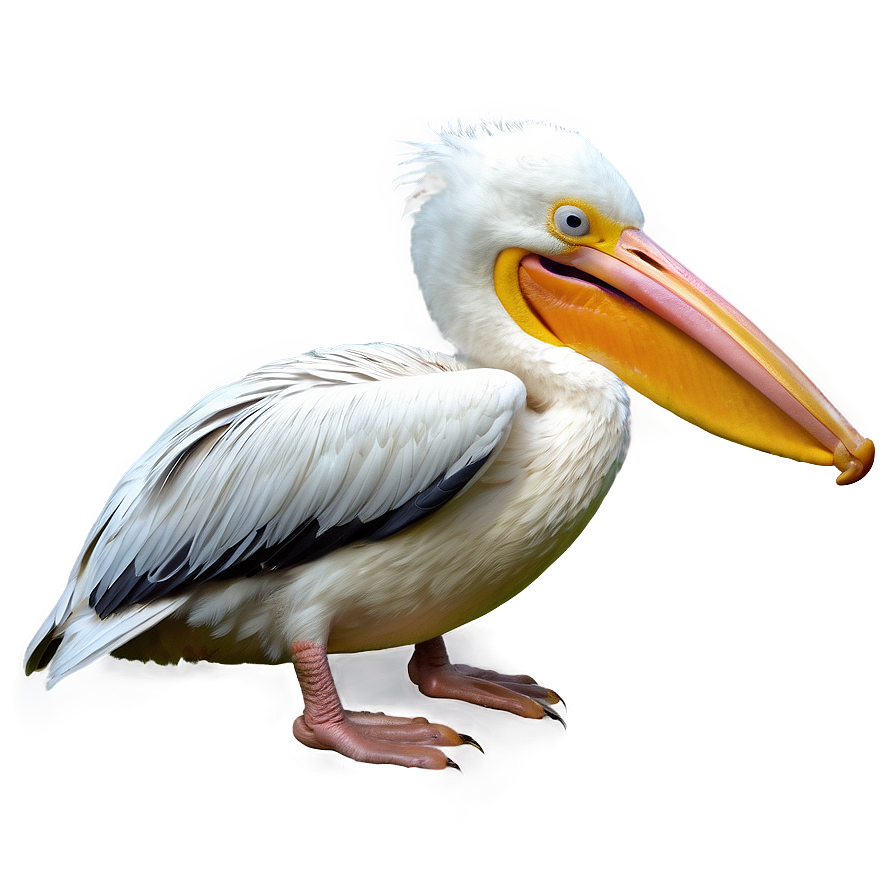 Pelican B PNG Image