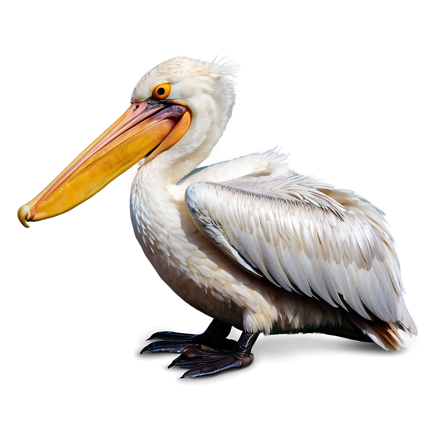 Pelican C PNG Image