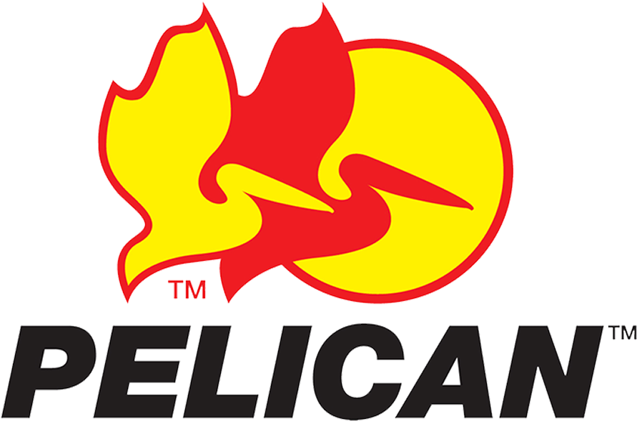 Pelican Logo Graphic PNG Image