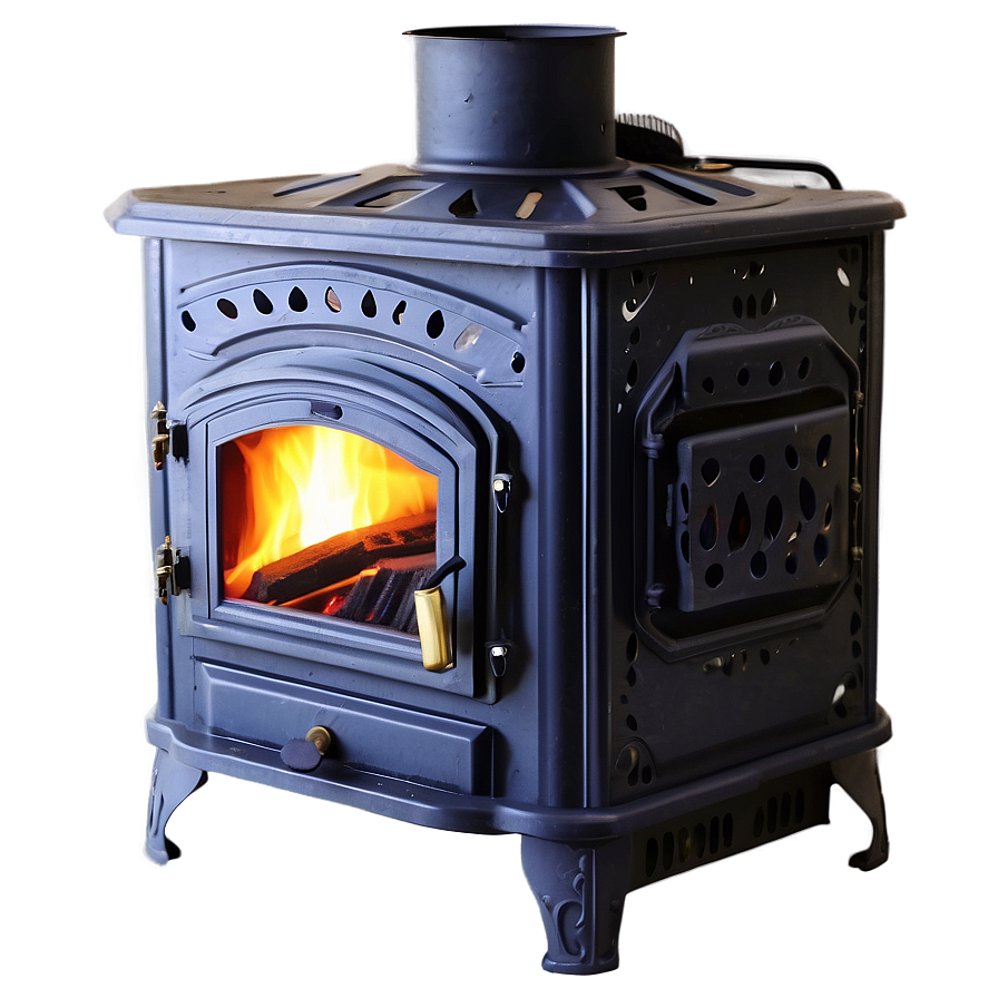 Pellet Stove Png Dtd26 PNG Image