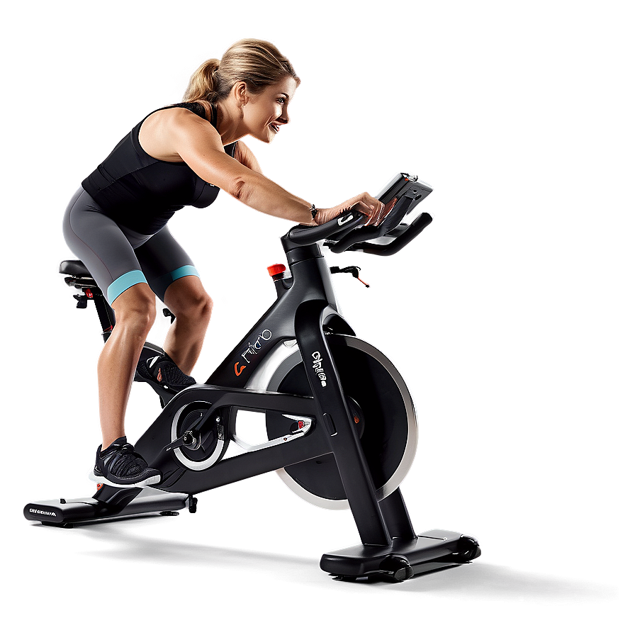 Peloton High-intensity Bike Png 06282024 PNG Image