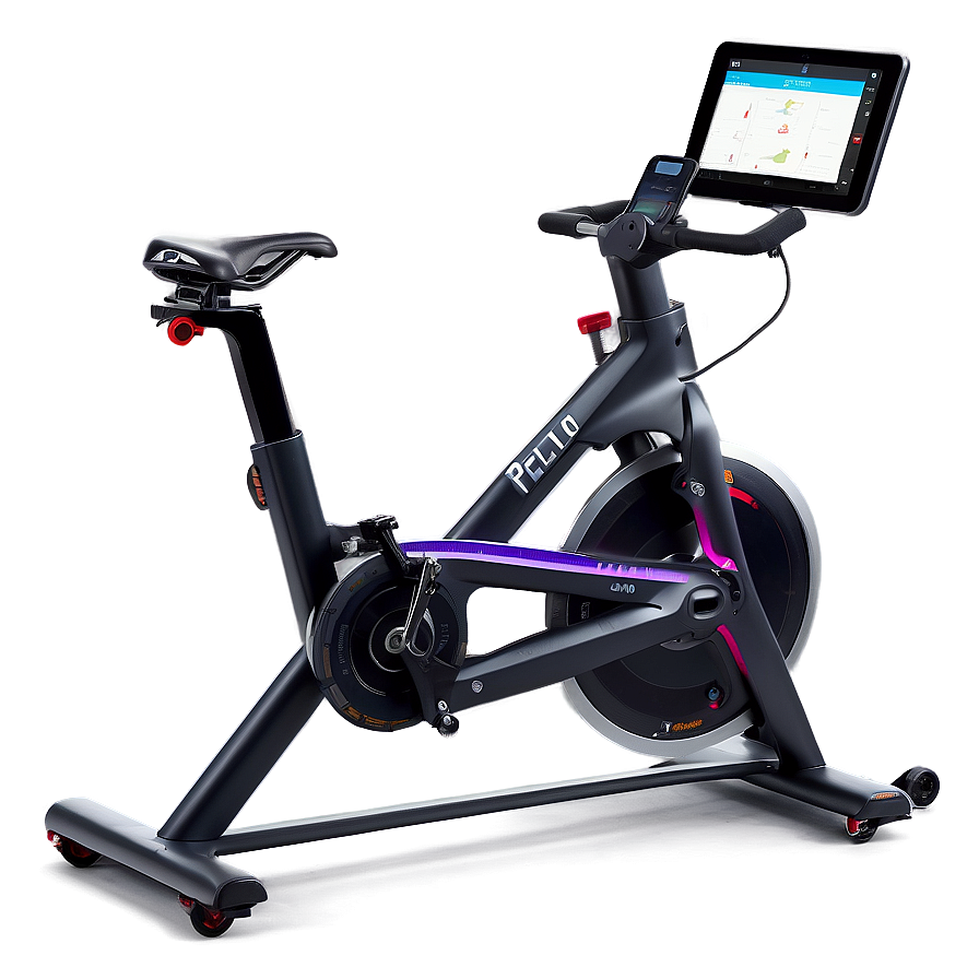 Peloton High-tech Bike Png Oej PNG Image