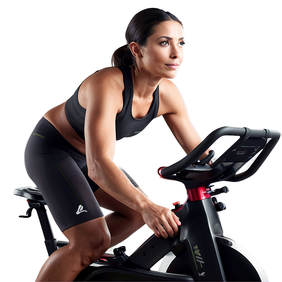 Peloton Spin Bike Png 06282024 PNG Image