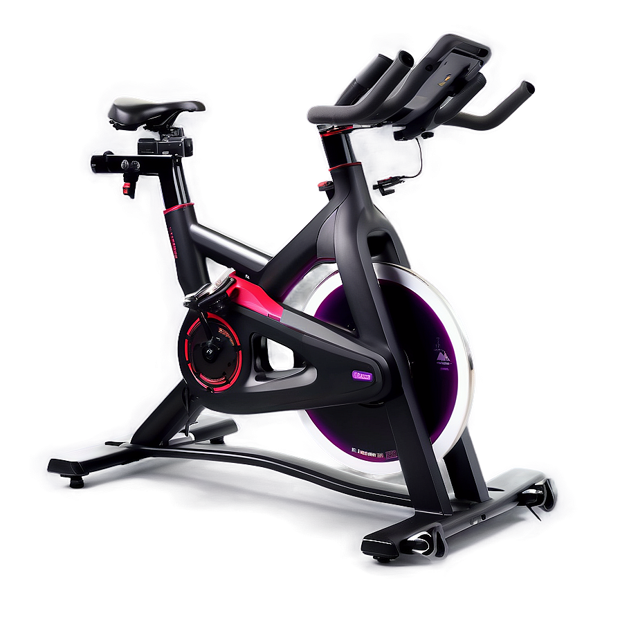 Peloton Spin Bike Png Seu PNG Image